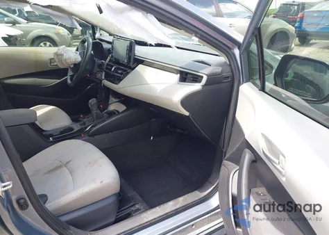 2020 Toyota Corolla Le from USA, damaged, VIN JTDEPRAE3LJ065066